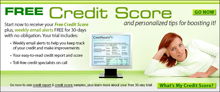 Free Annual Equifax Credit Report